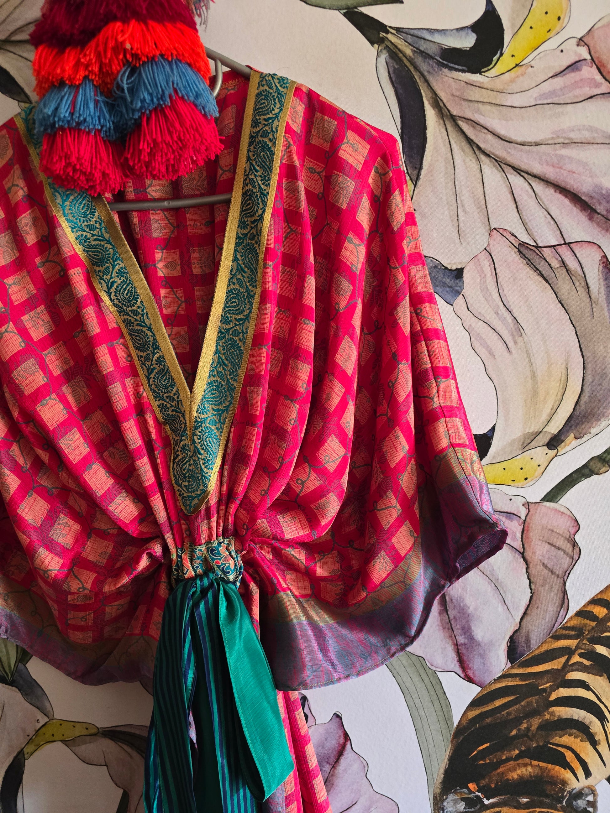 The SHORT KAFTAN