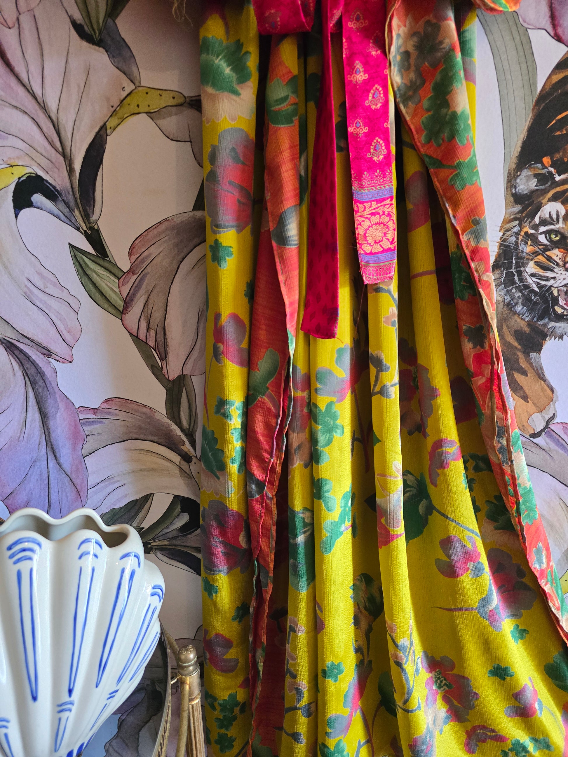 The LONG KAFTAN