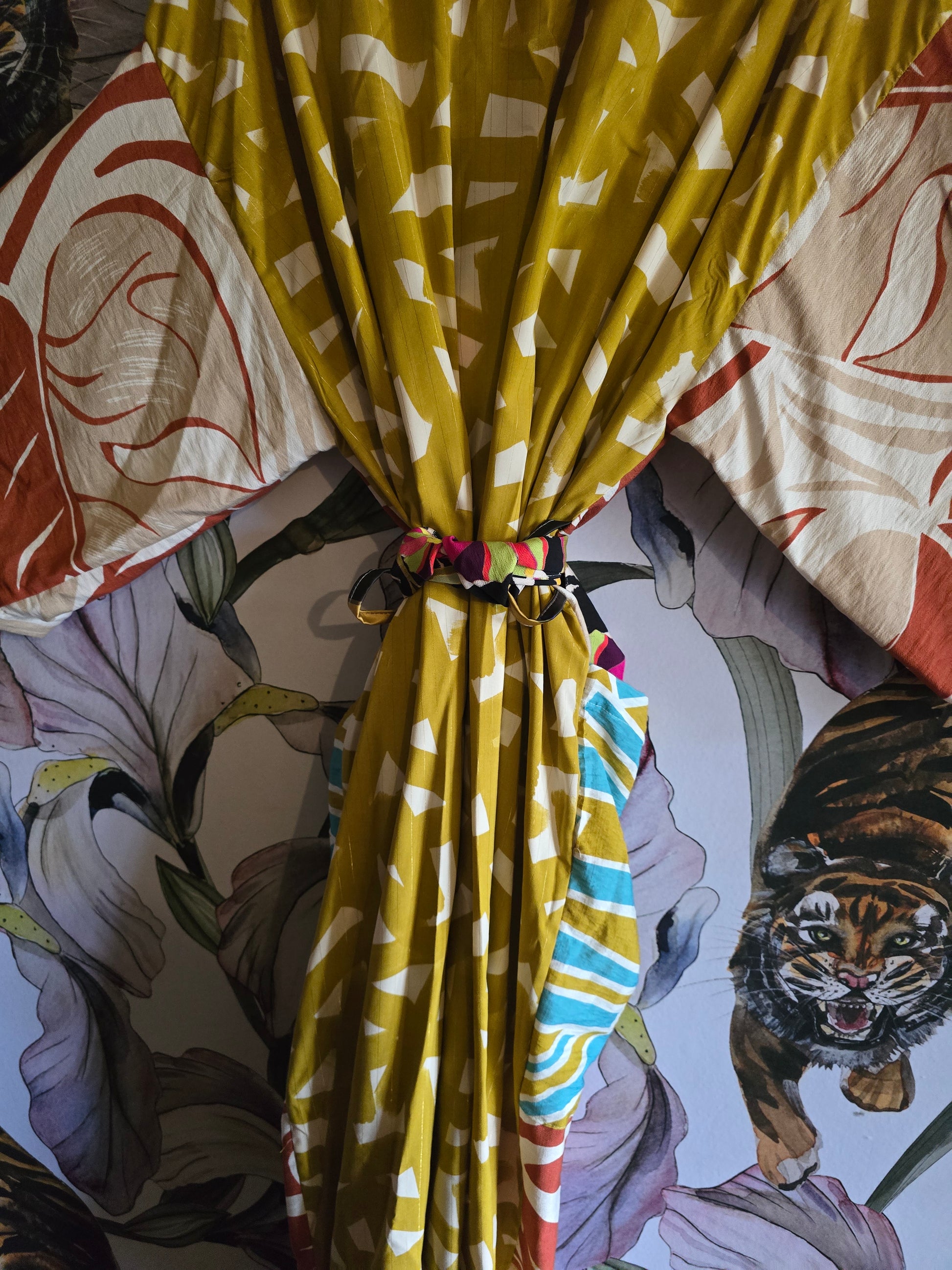 The DELICIOUS MONSTER KIMONO