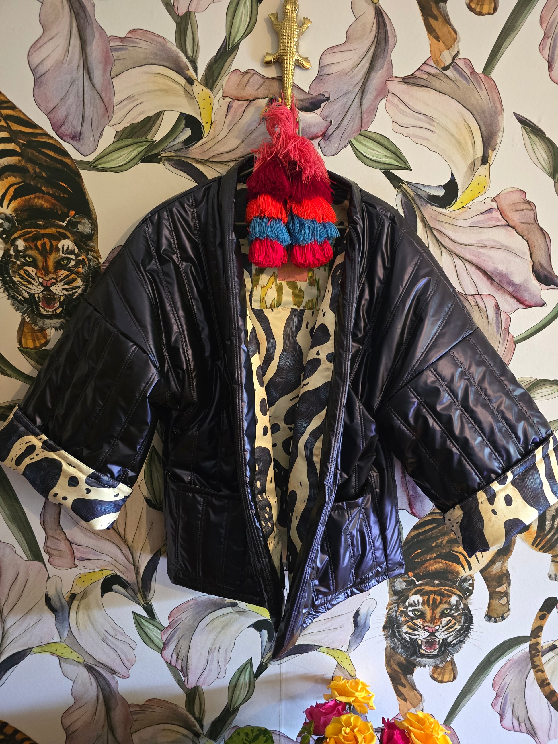 The ARTY PARTY PUFFER