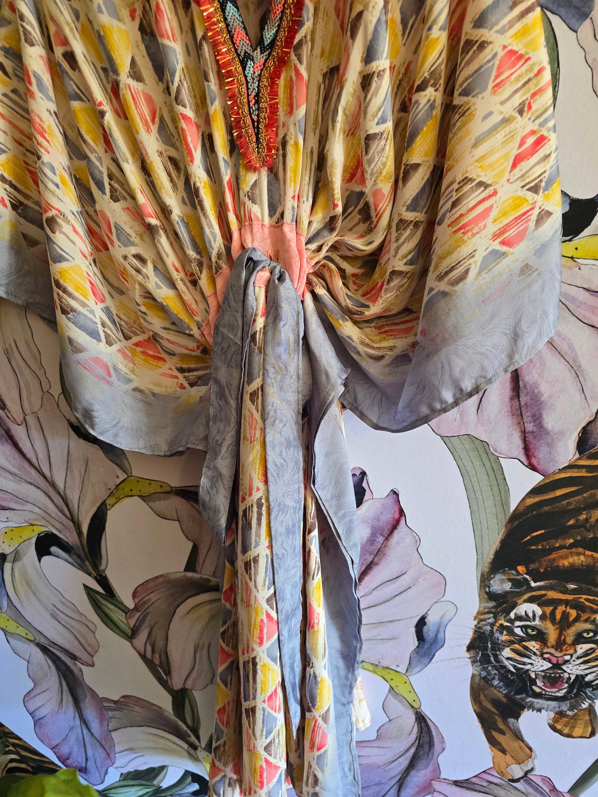 The SHORT KAFTAN