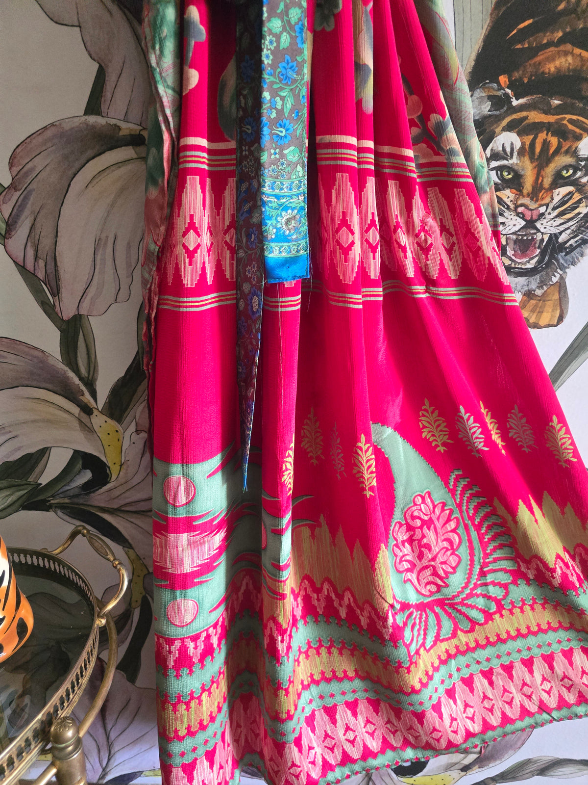 The LONG KAFTAN