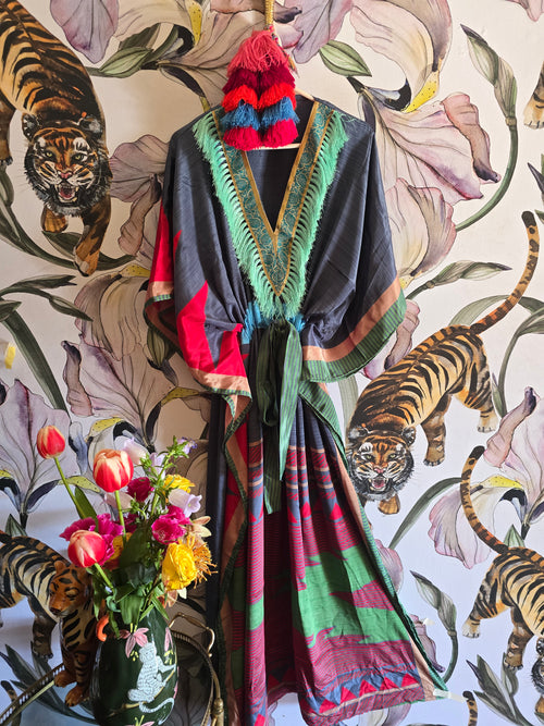 The LONG KAFTAN