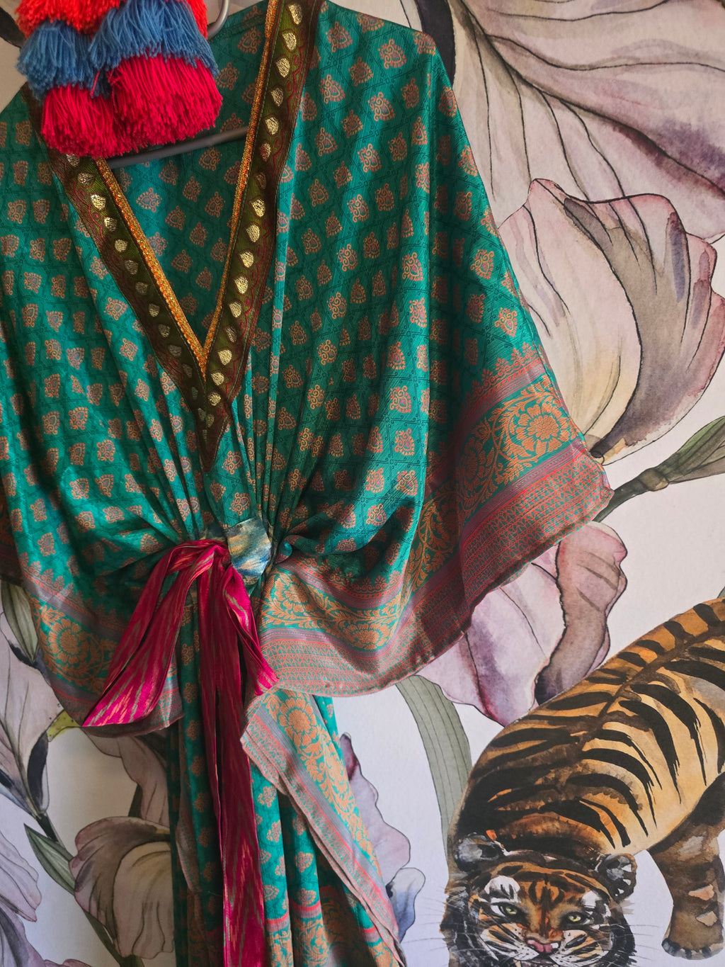 The LONG KAFTAN