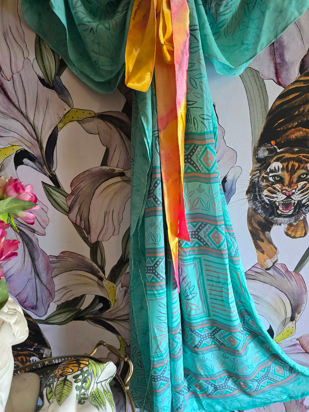 The LONG KAFTAN