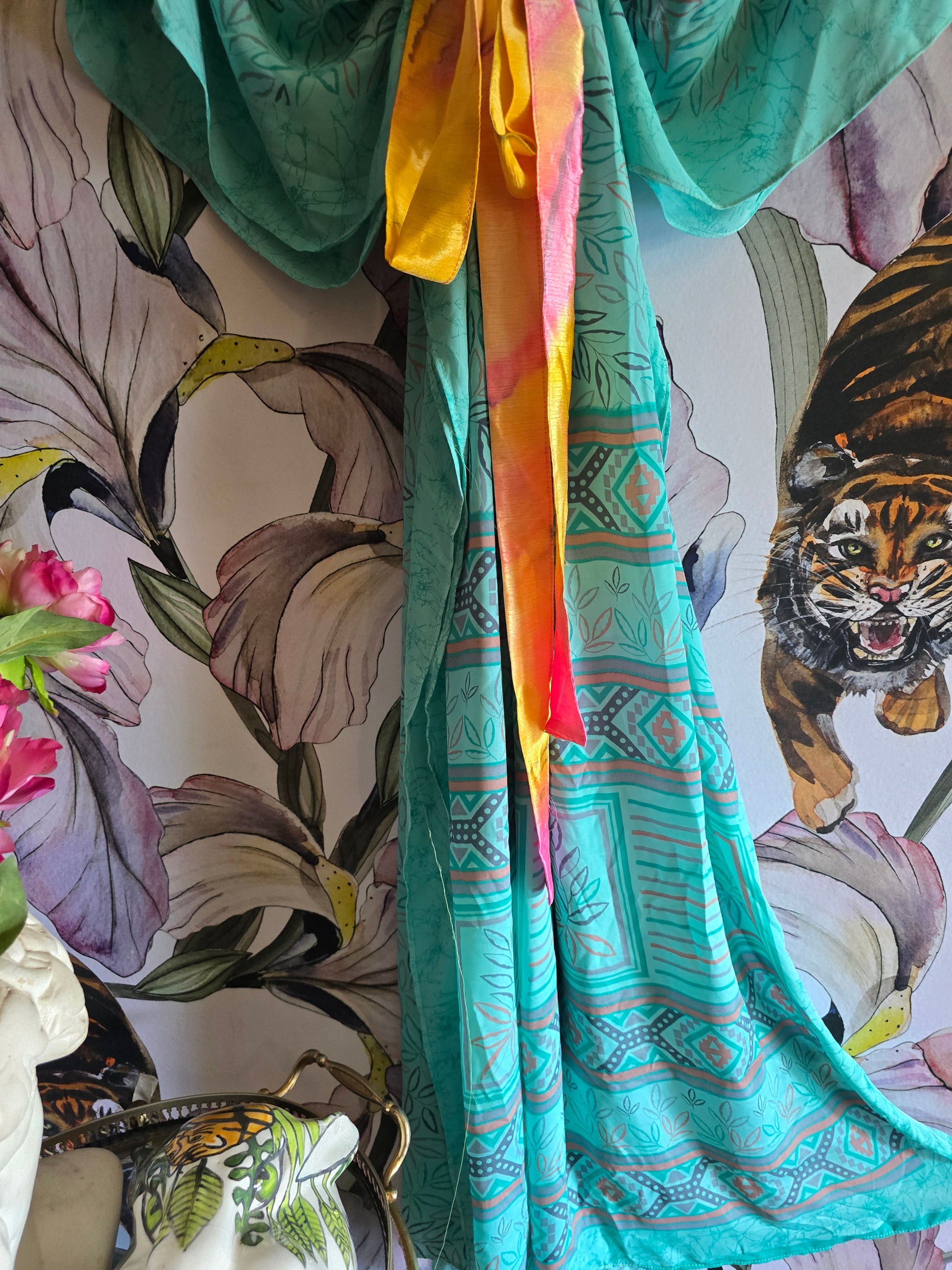The LONG KAFTAN