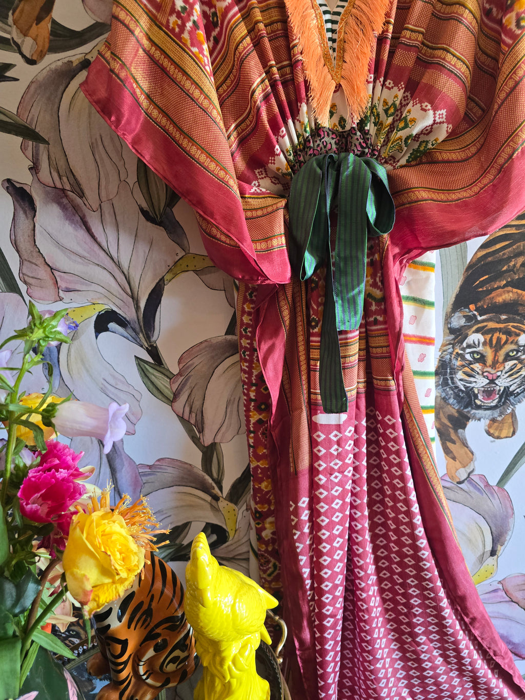 The LONG KAFTAN