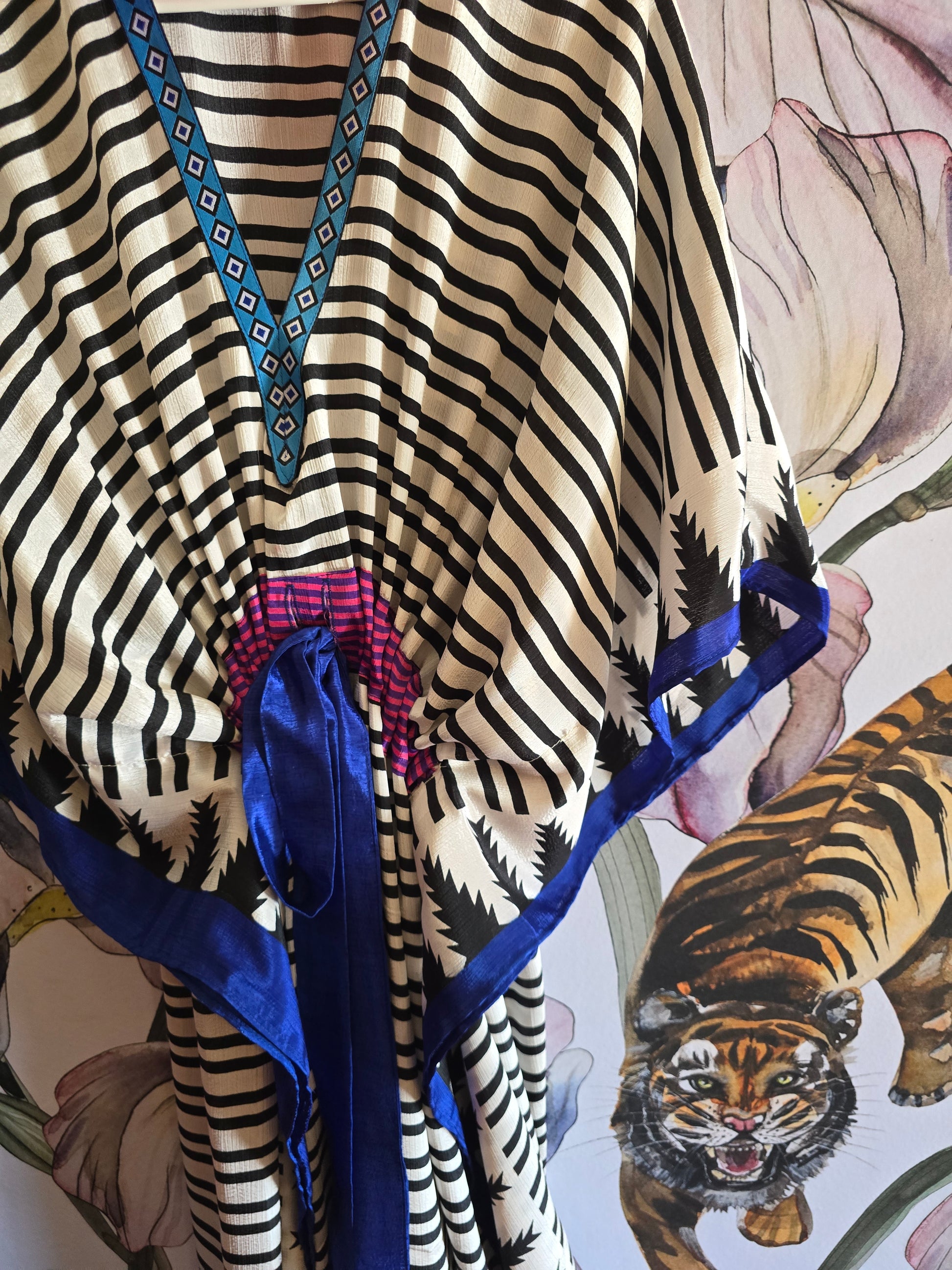 The LONG KAFTAN