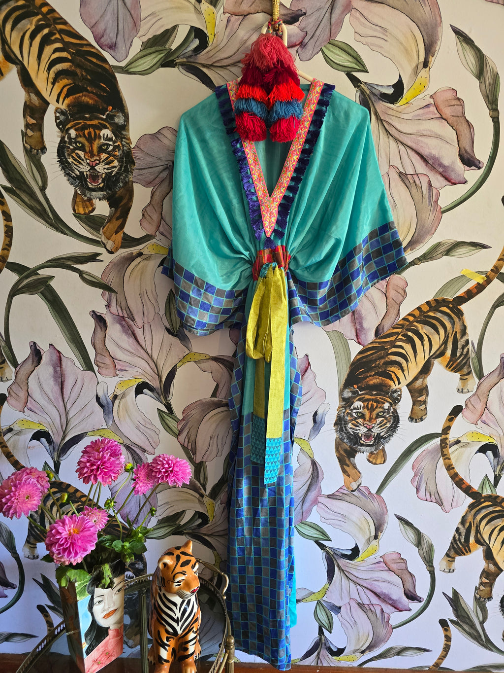 The LONG KAFTAN