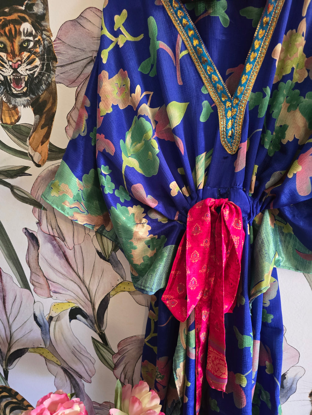The SHORT KAFTAN