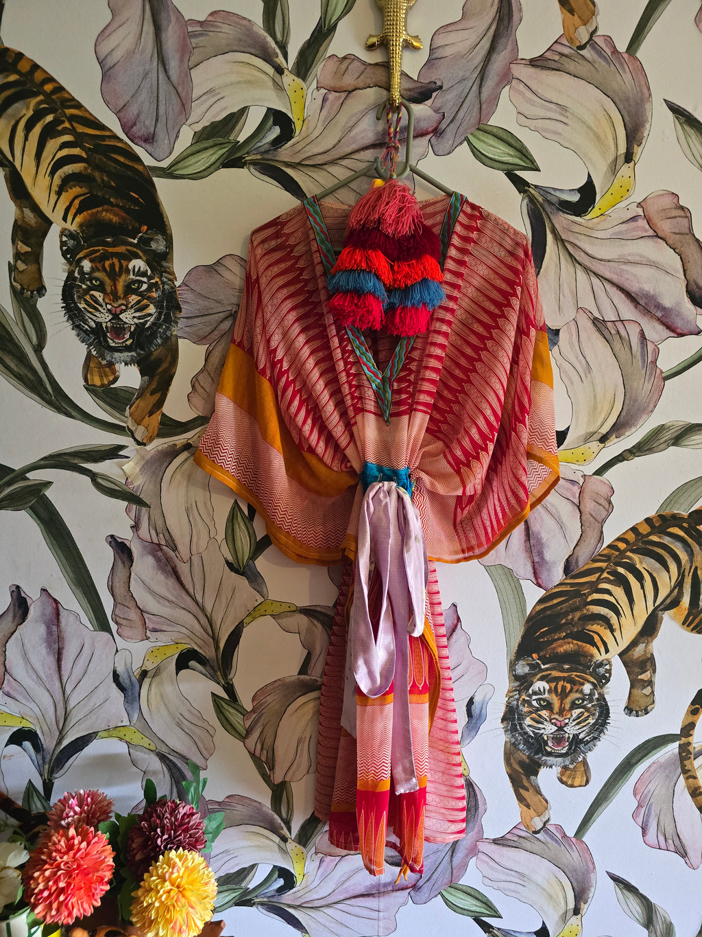 The SHORT KAFTAN