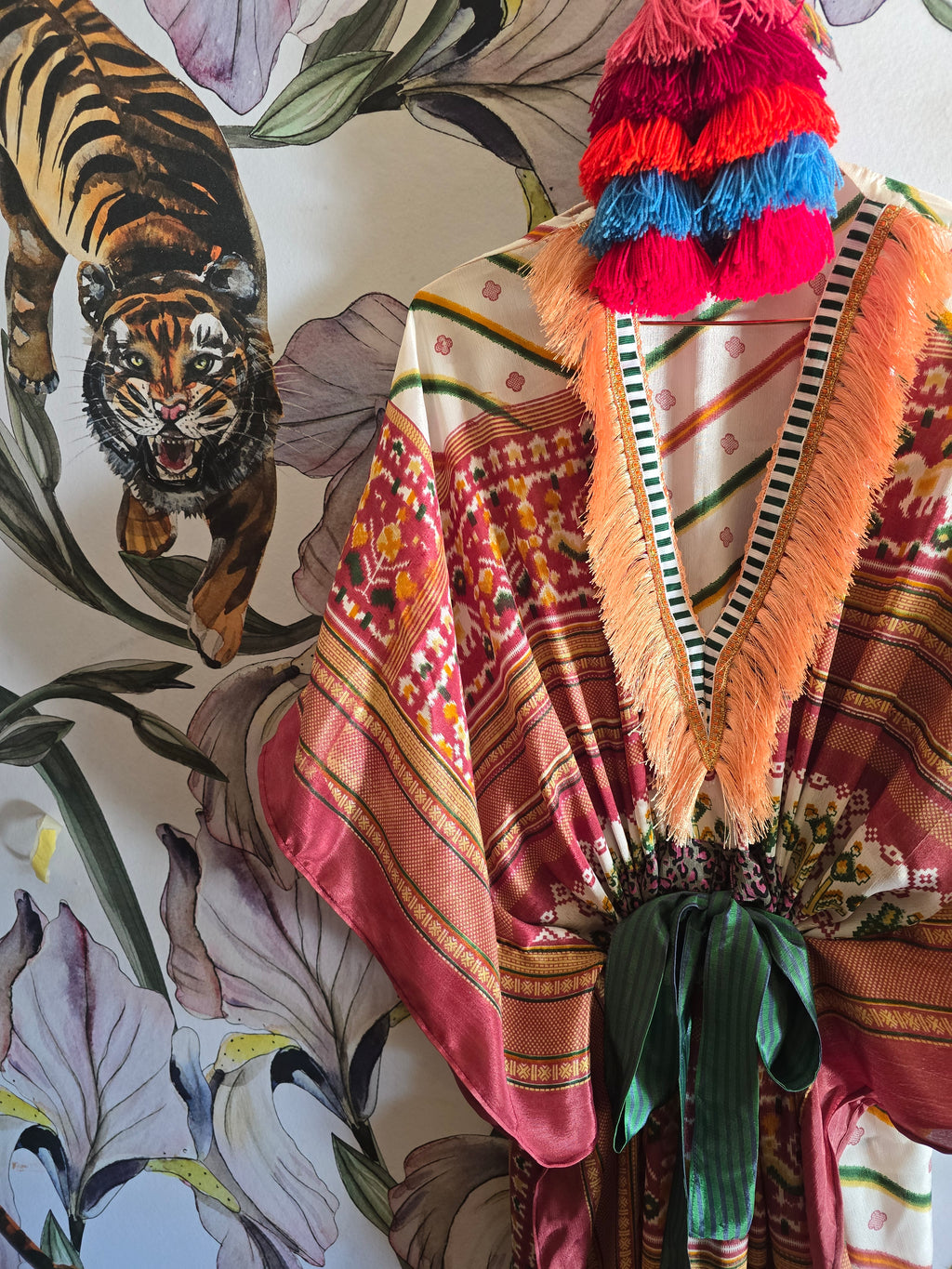 The LONG KAFTAN