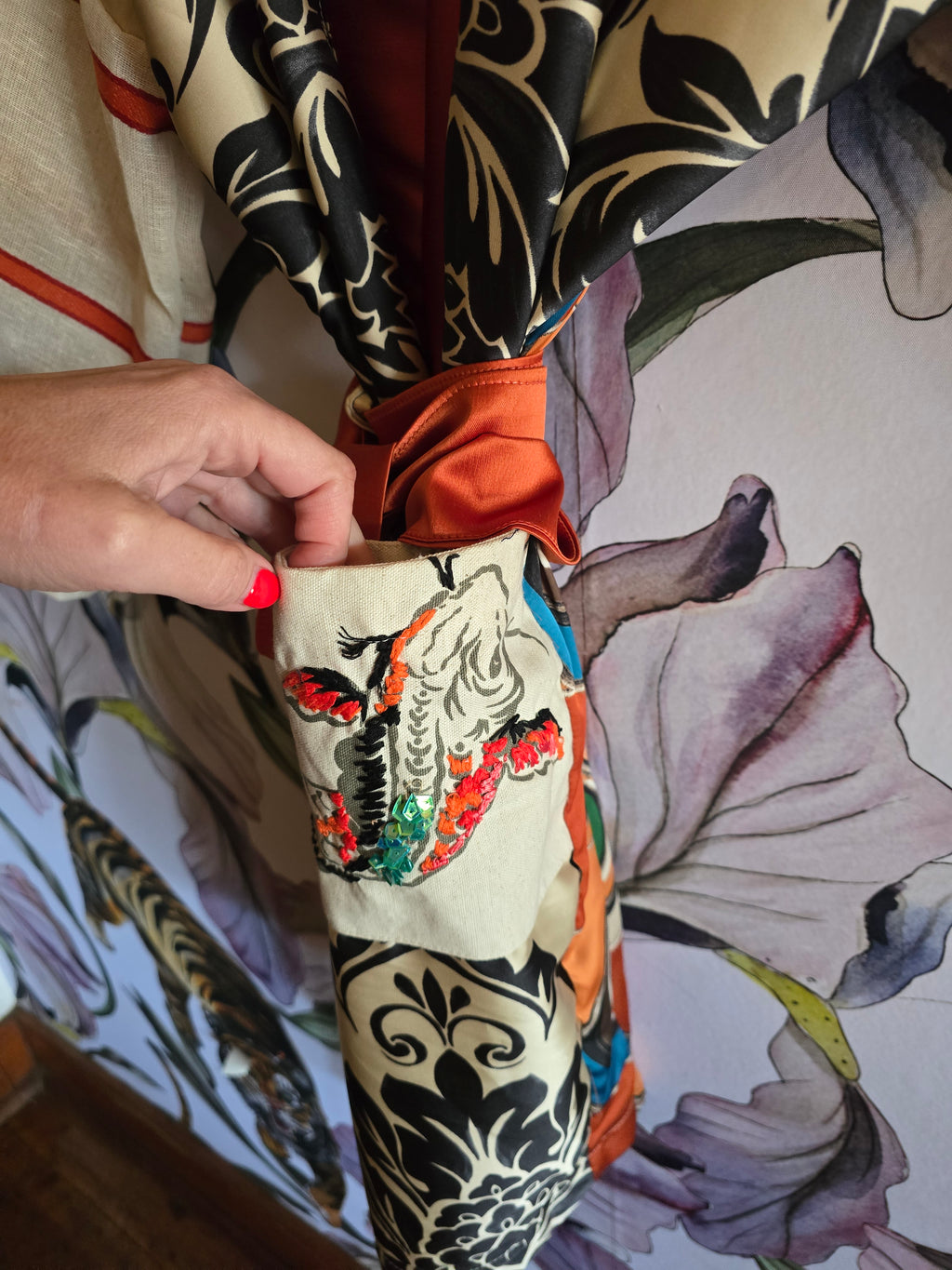 The KOI KIMONO