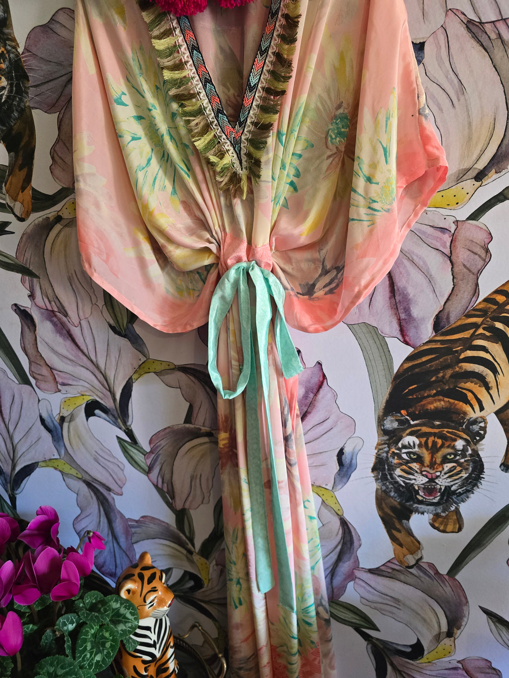 The LONG KAFTAN