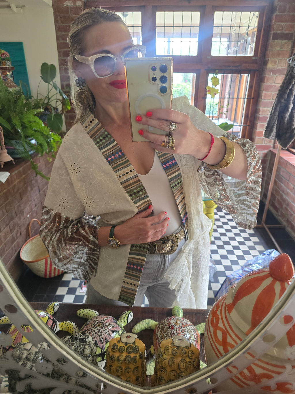 The SAFARI JACKET
