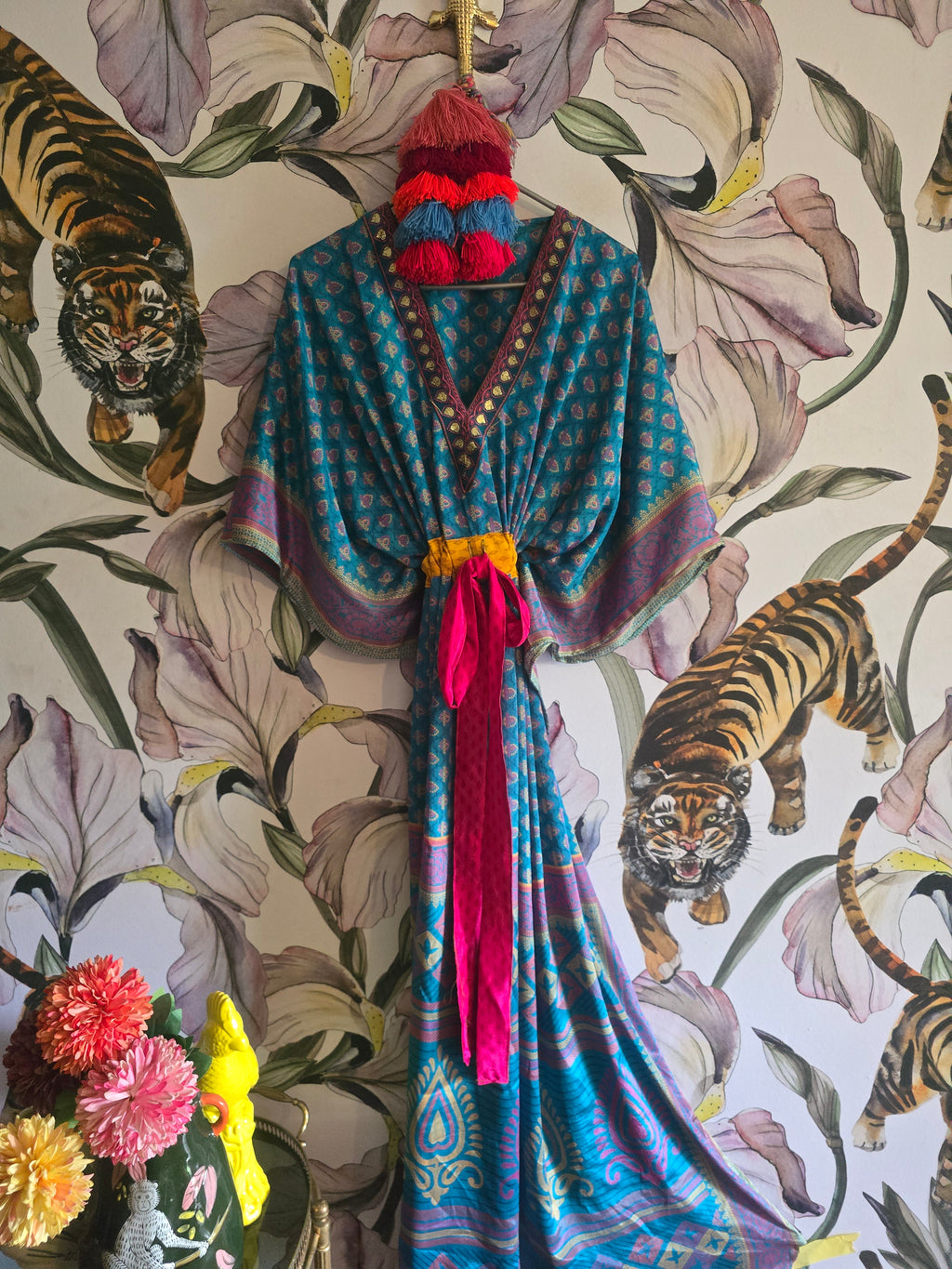 The LONG KAFTAN