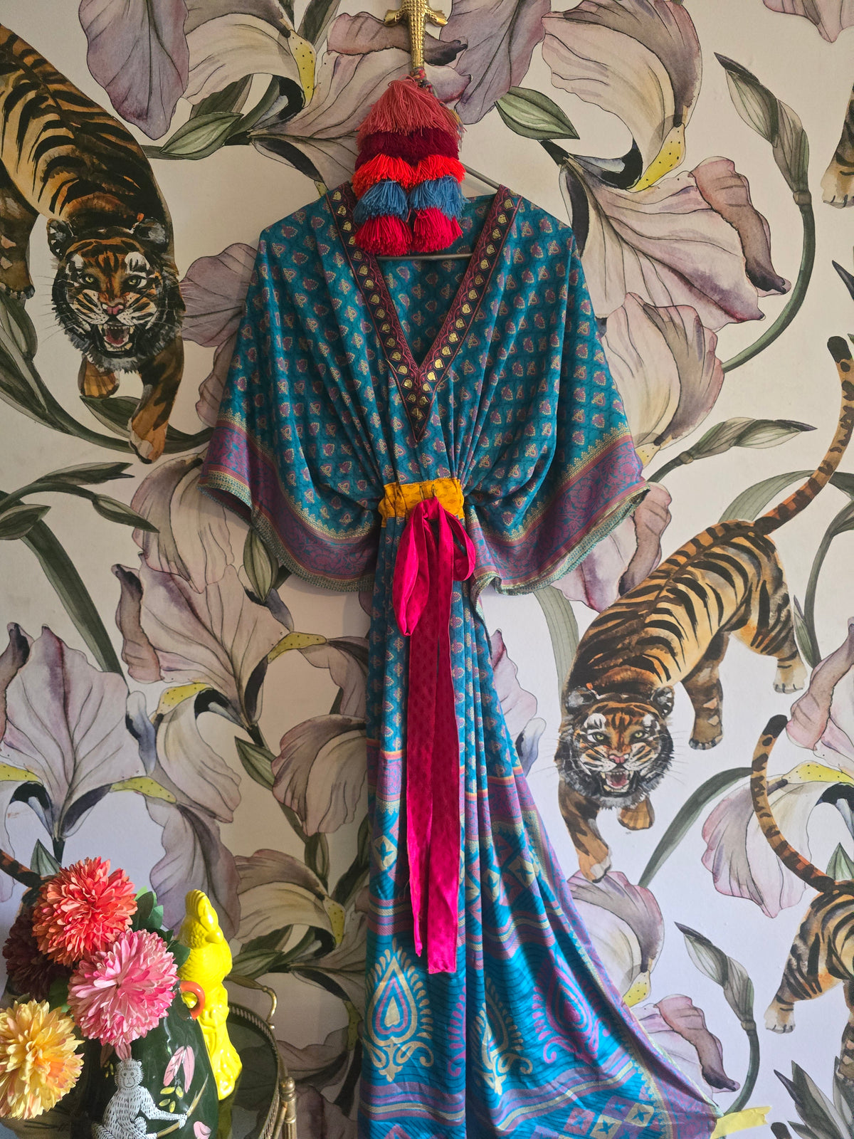 The LONG KAFTAN
