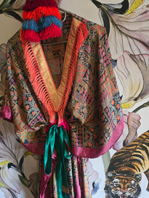 The LONG KAFTAN