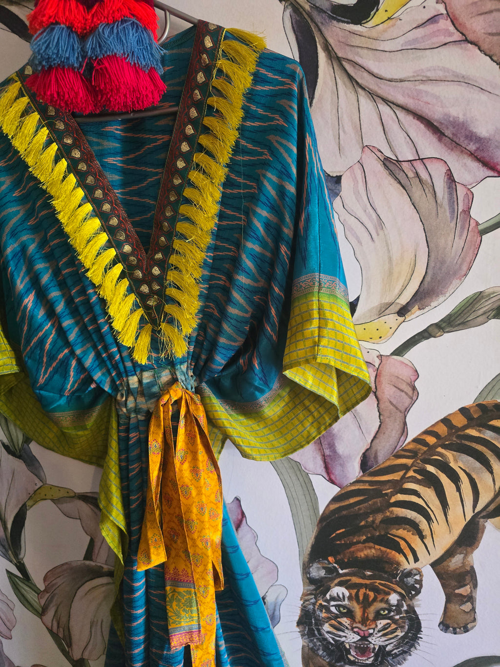 The LONG KAFTAN