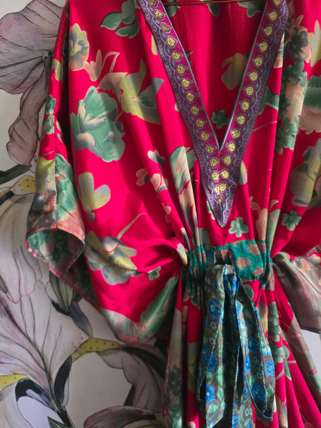 The LONG KAFTAN