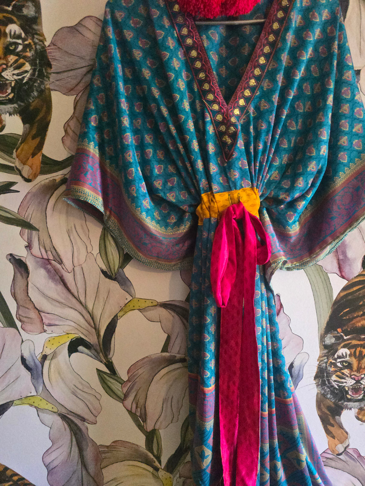 The LONG KAFTAN