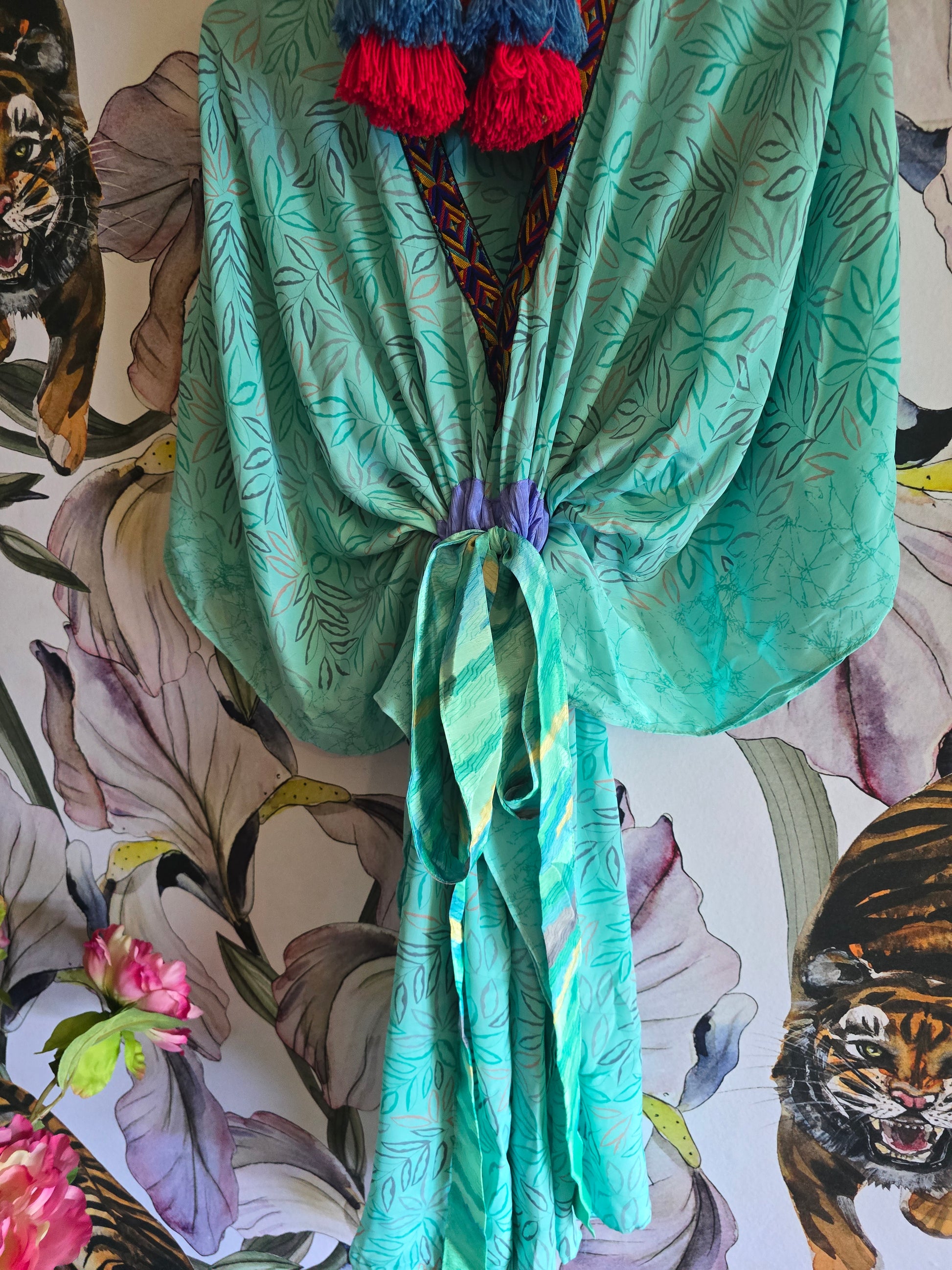 The SHORT KAFTAN