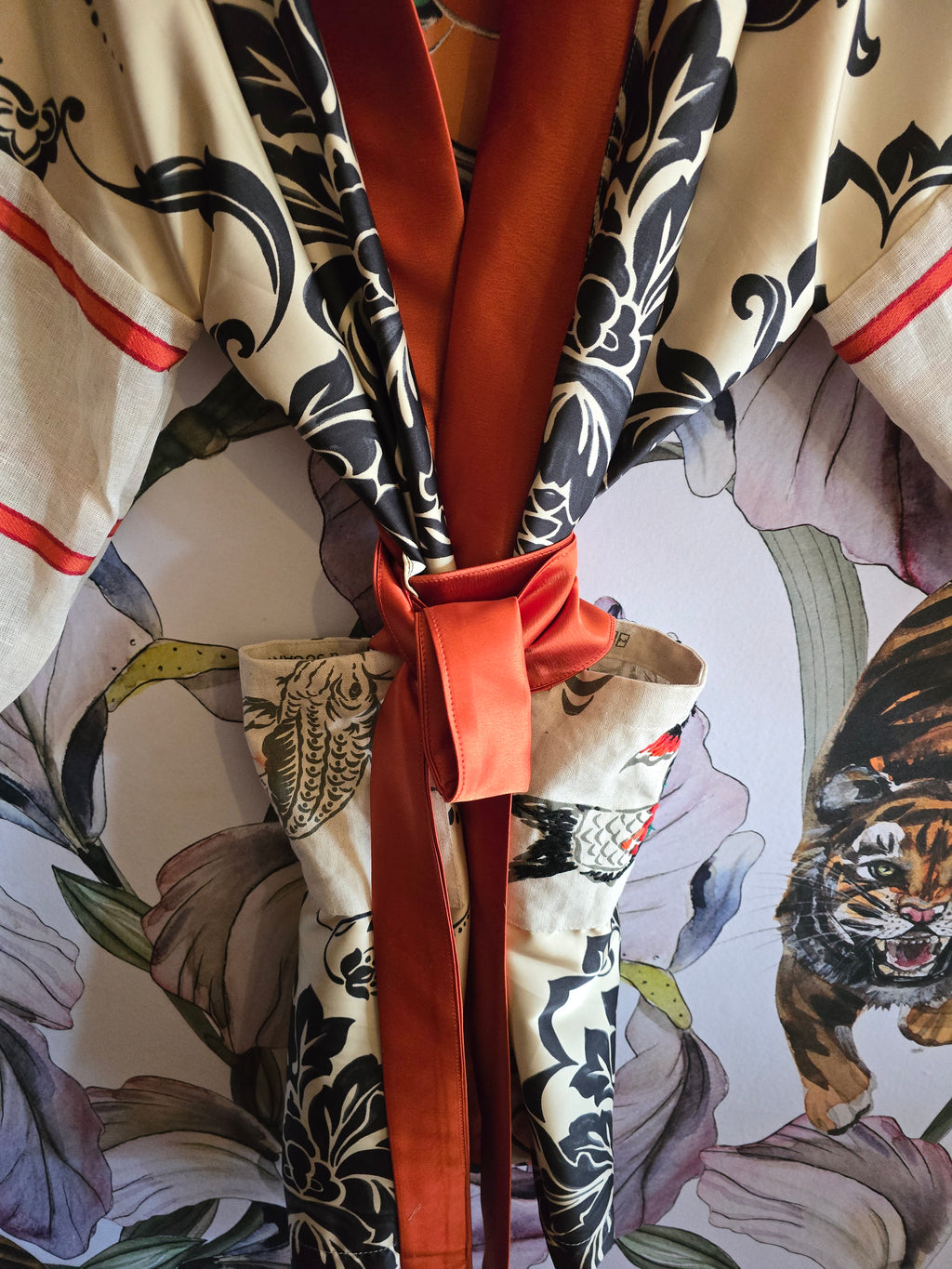 The KOI KIMONO