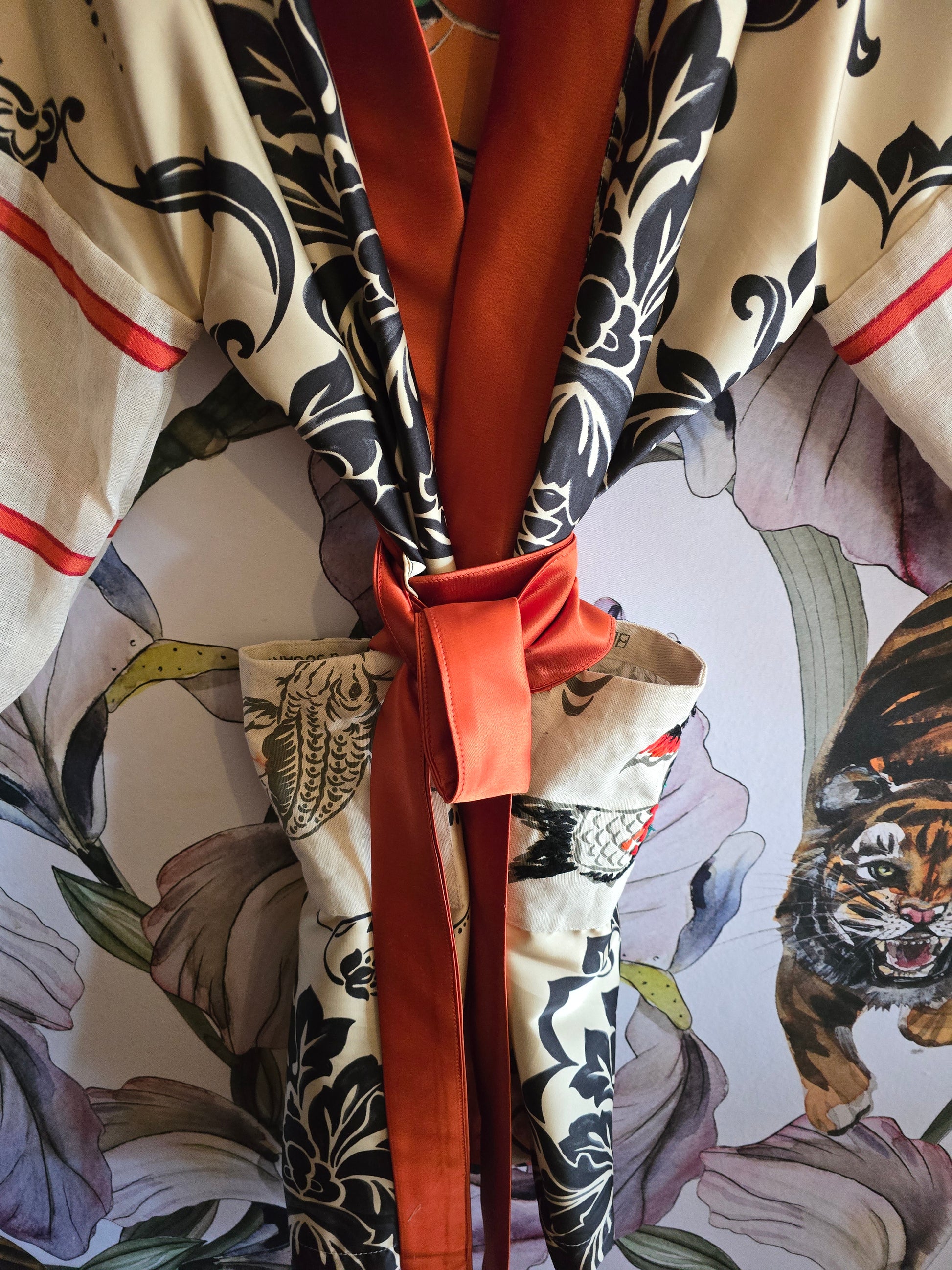 The KOI KIMONO
