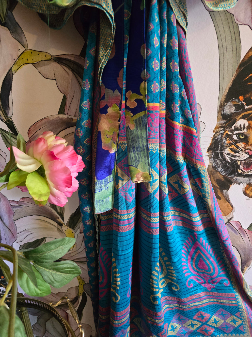The LONG KAFTAN