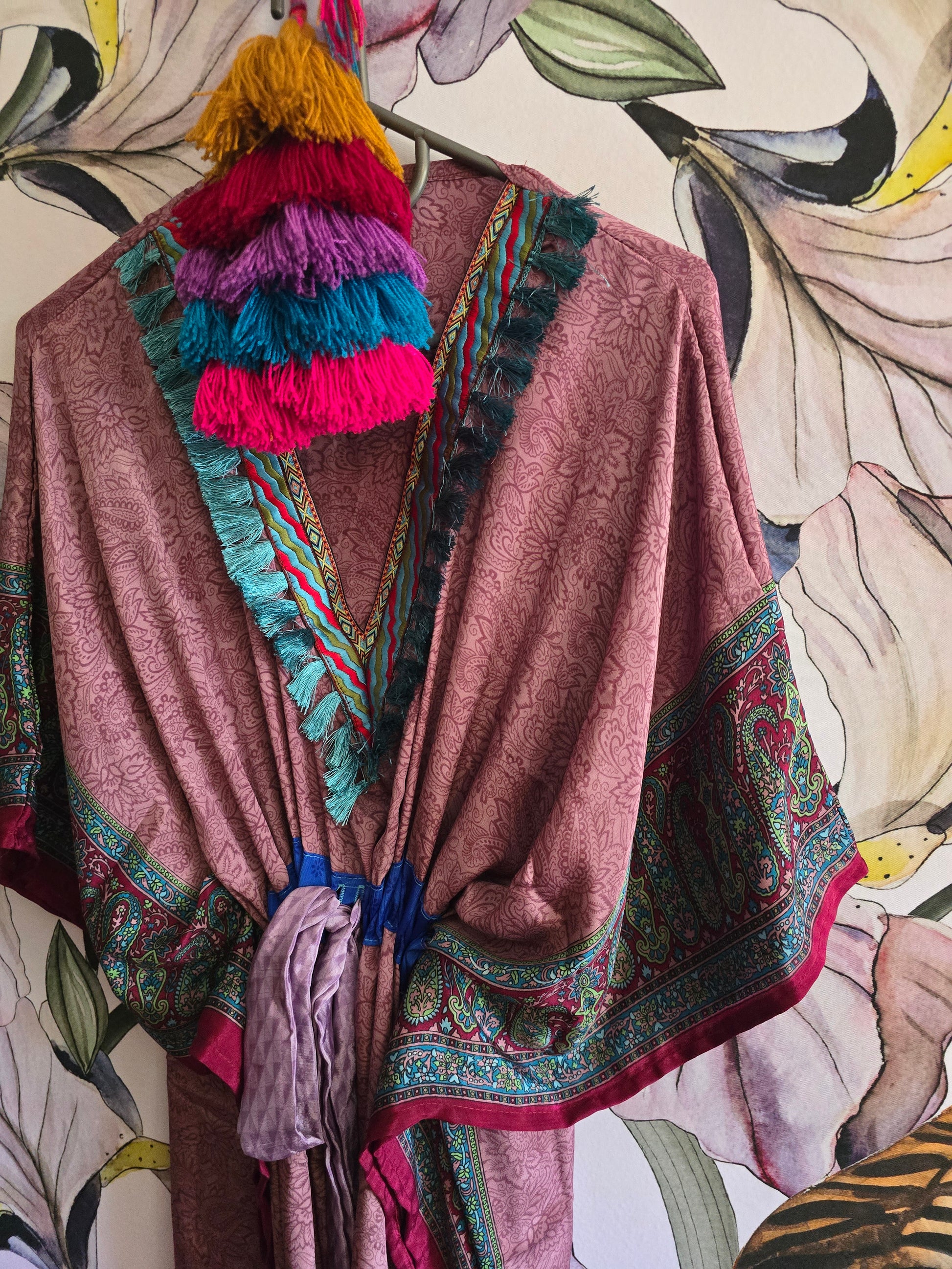 The SHORT KAFTAN