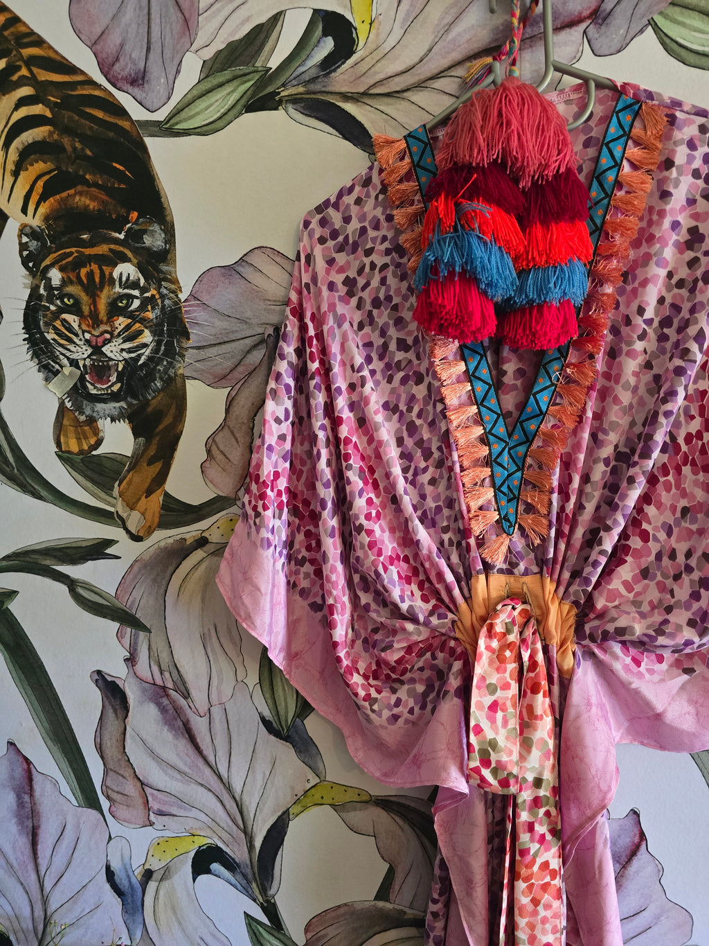 The SHORT KAFTAN