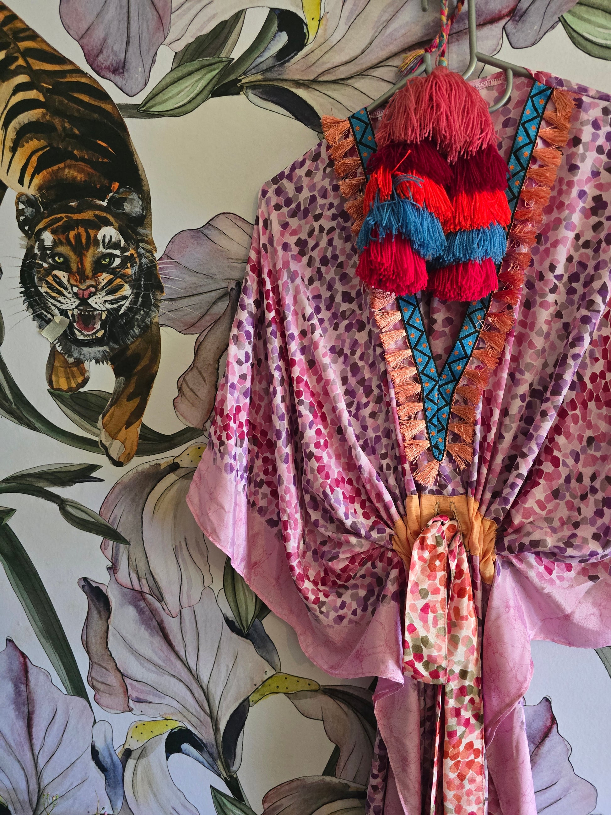 The SHORT KAFTAN