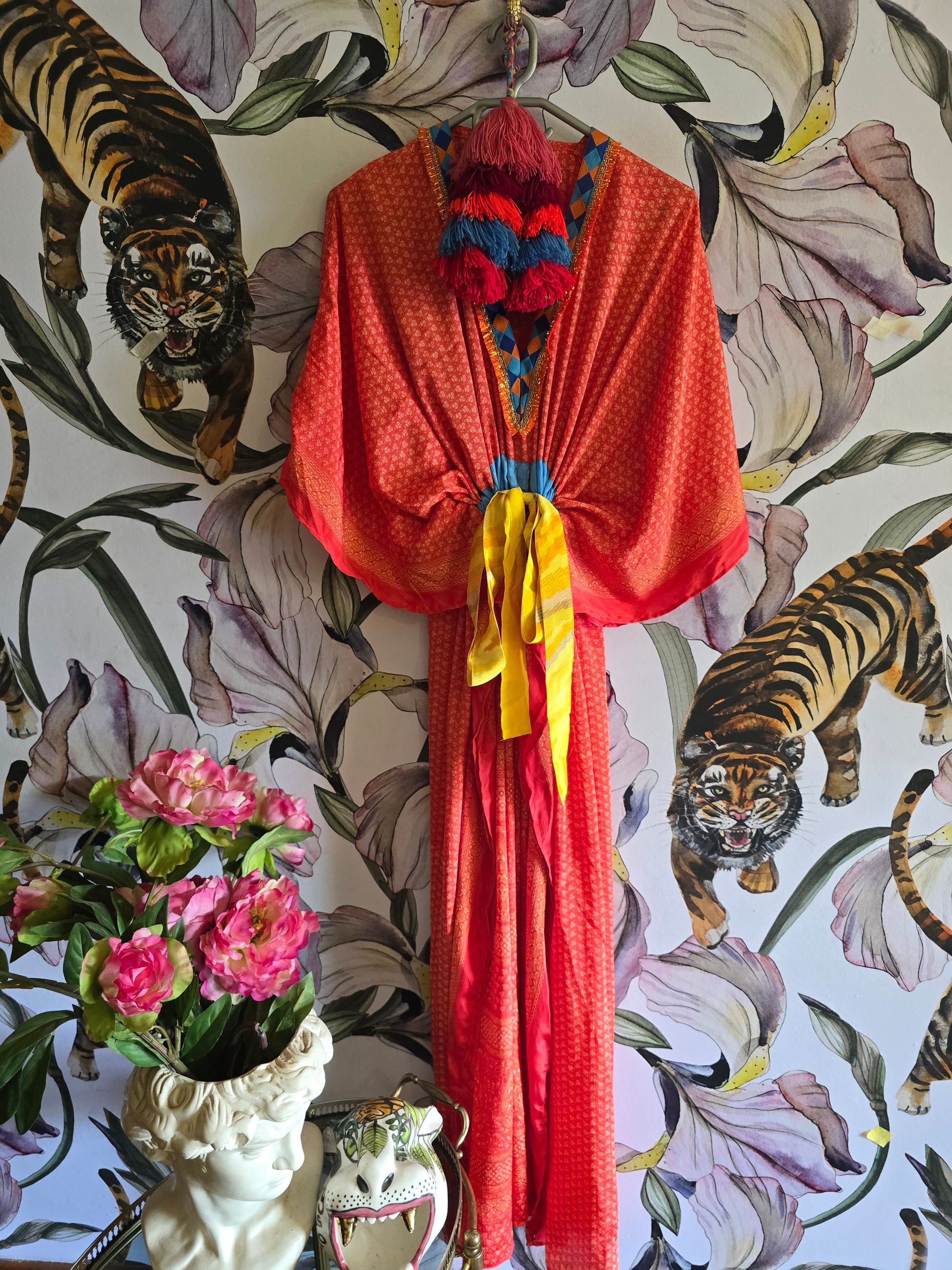 The LONG KAFTAN