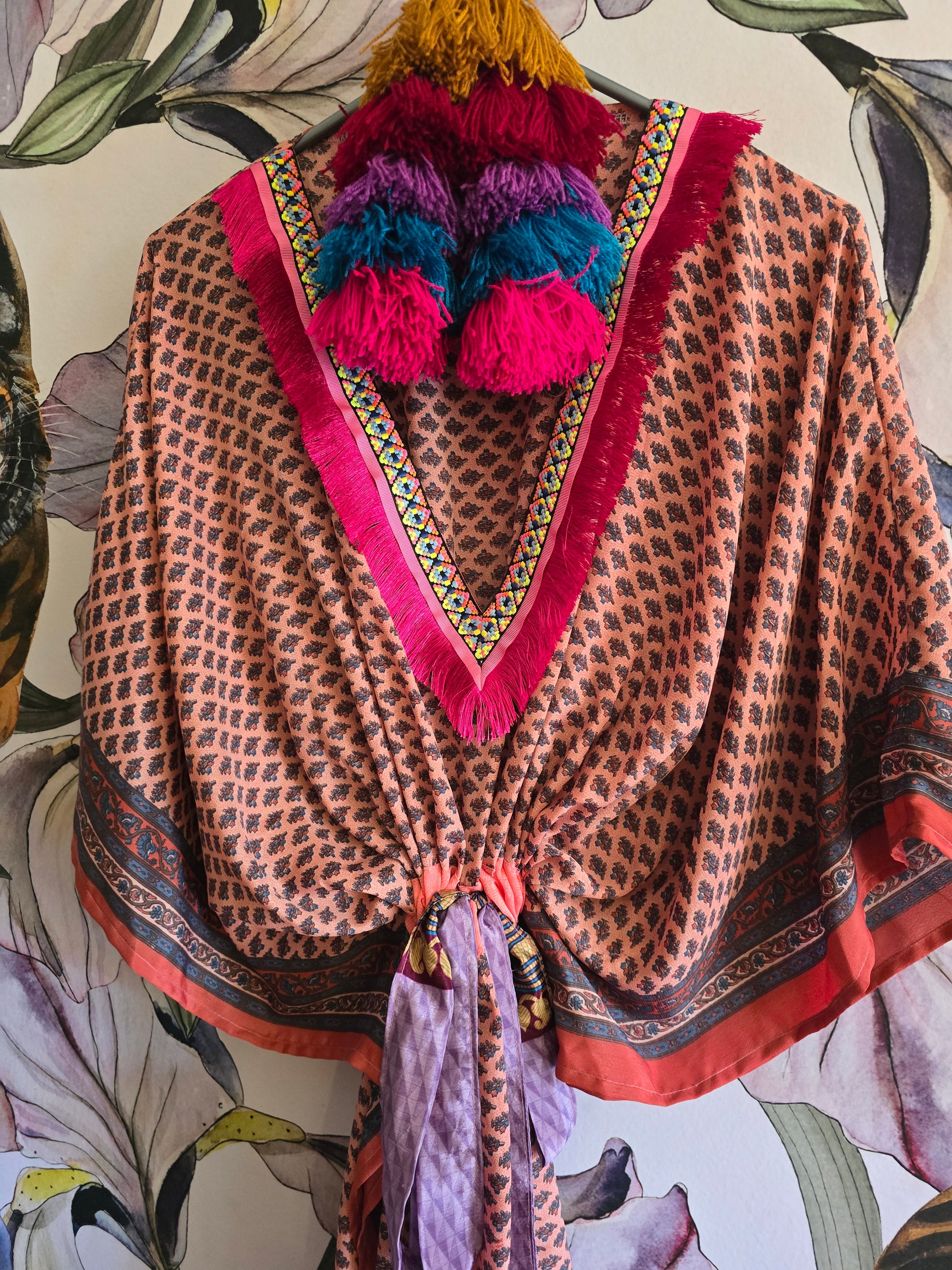 The SHORT KAFTAN