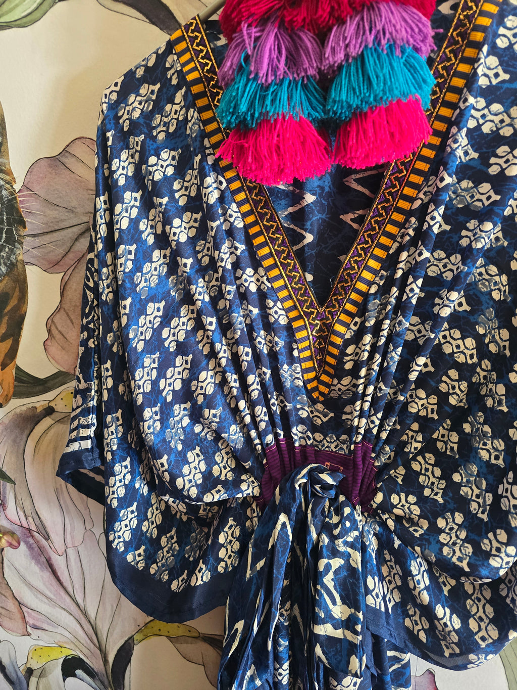 The LONG KAFTAN