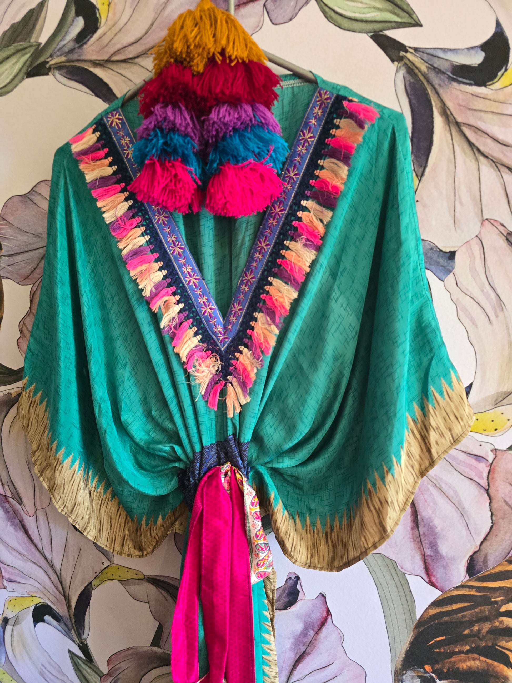 The LONG KAFTAN