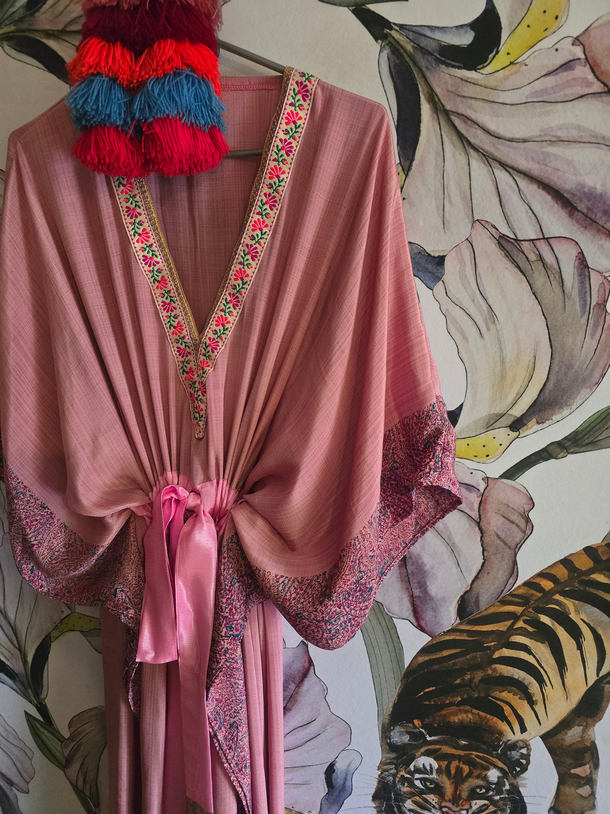 The LONG KAFTAN