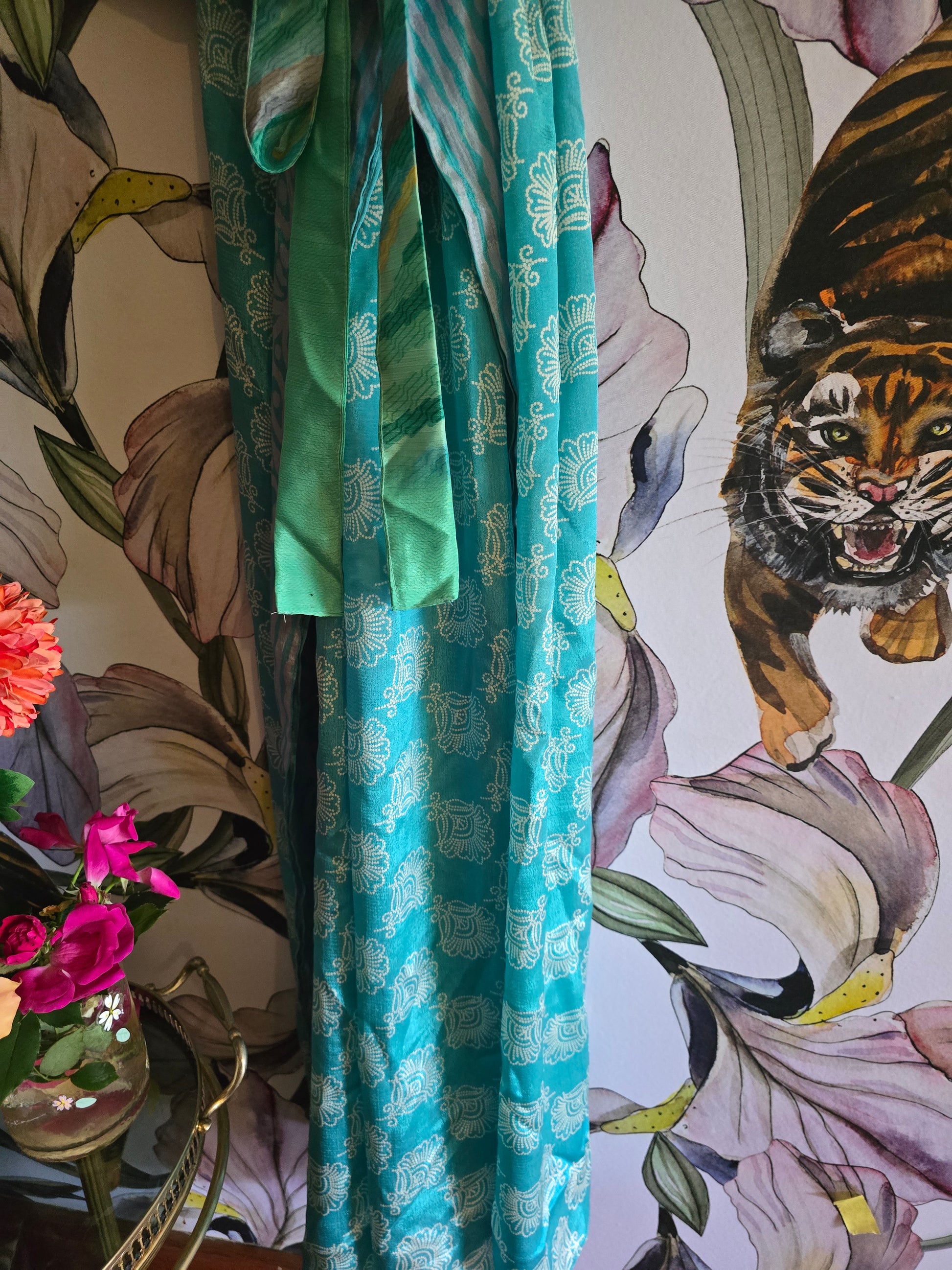 The LONG KAFTAN