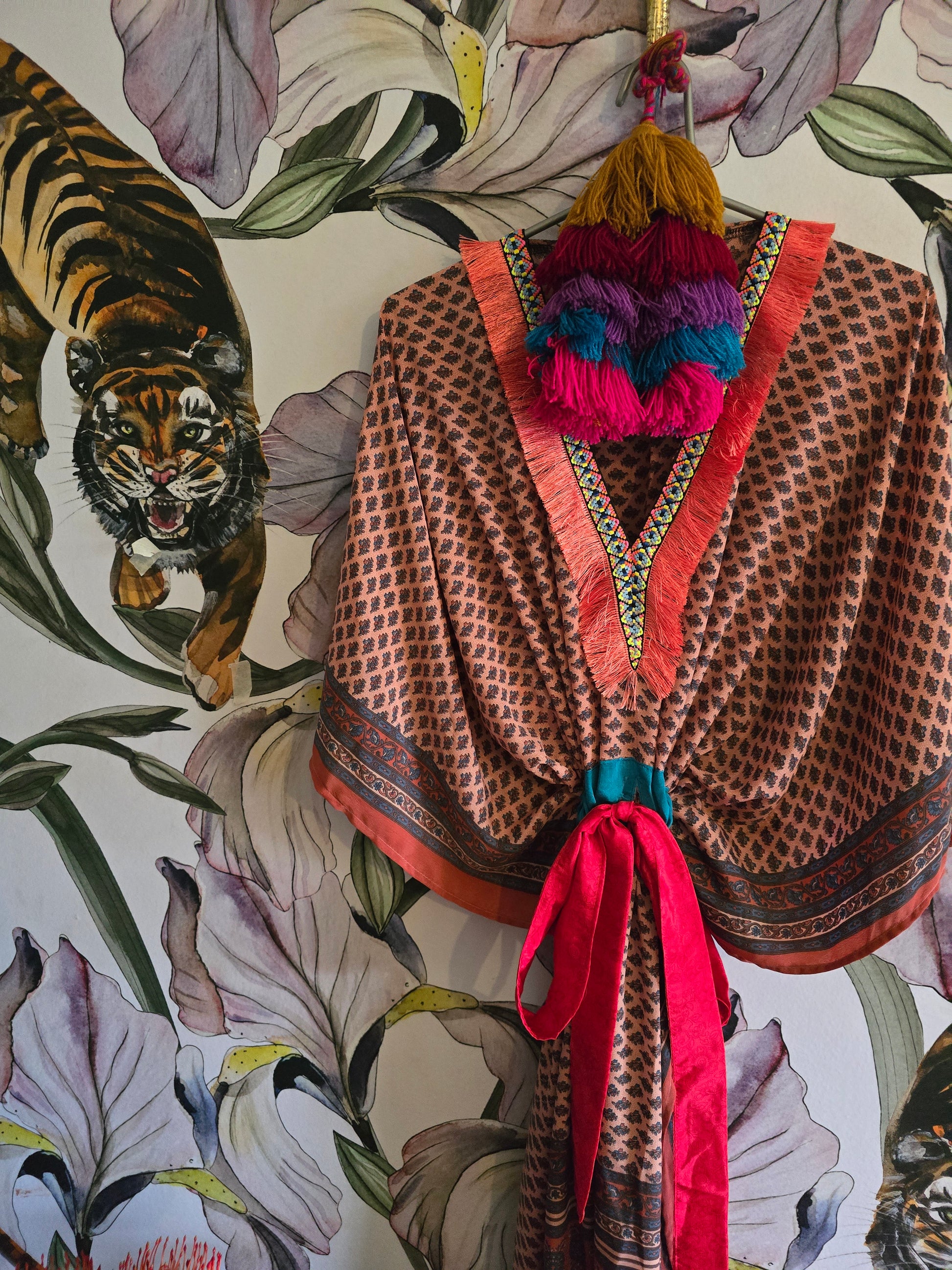 The LONG KAFTAN