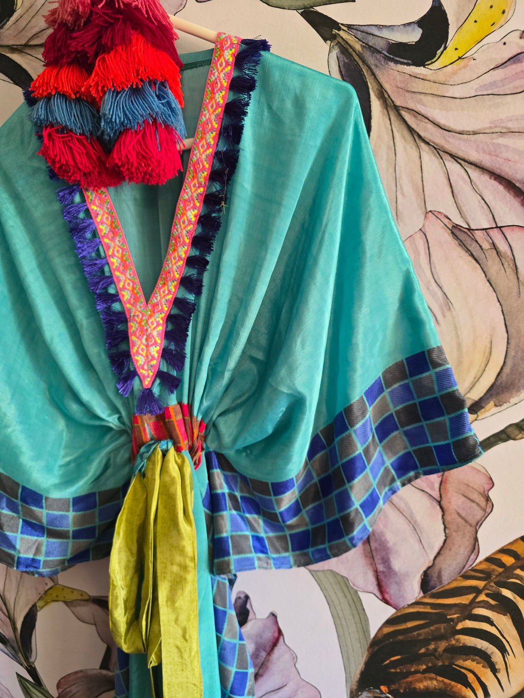 The LONG KAFTAN