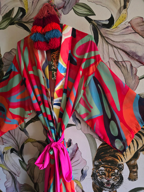The FESTIVAL KIMONO