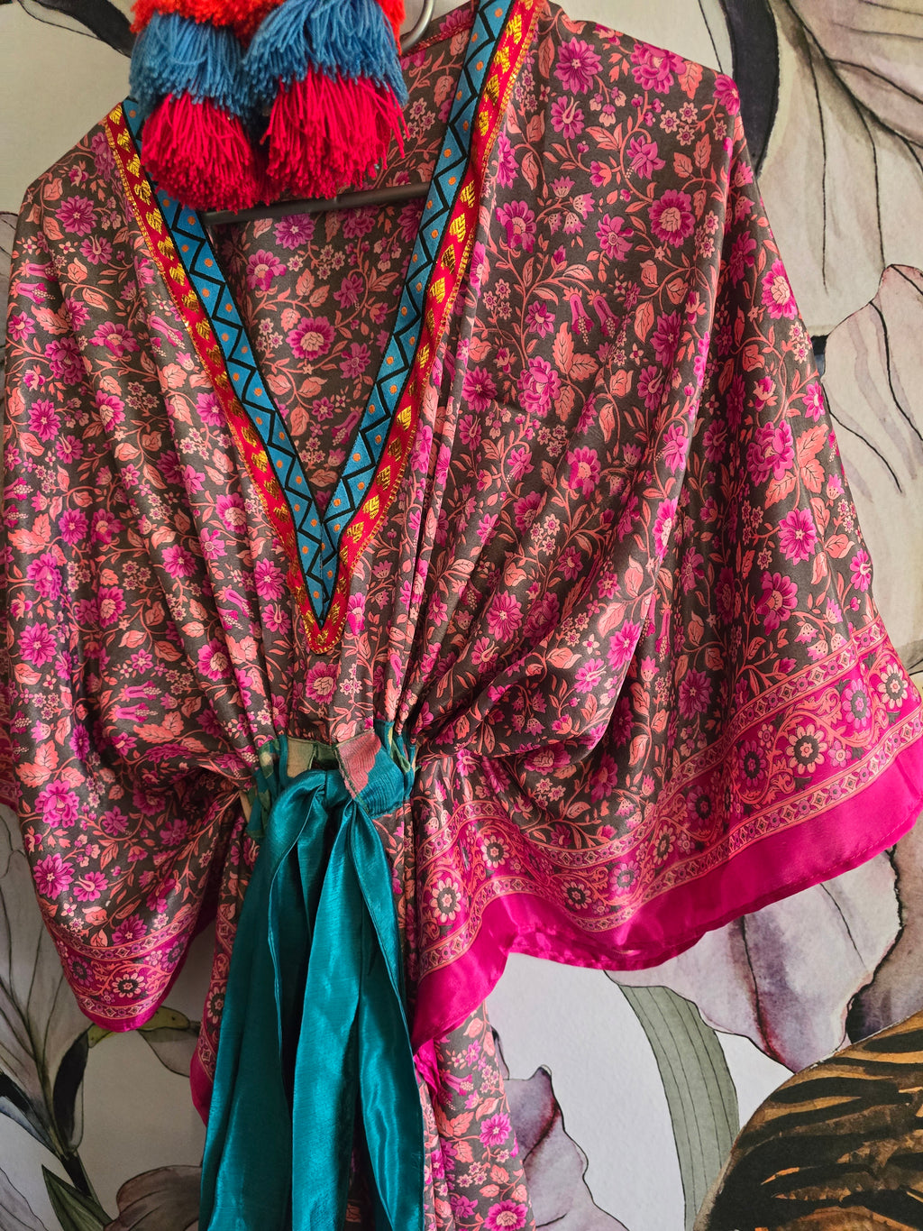 The SHORT KAFTAN