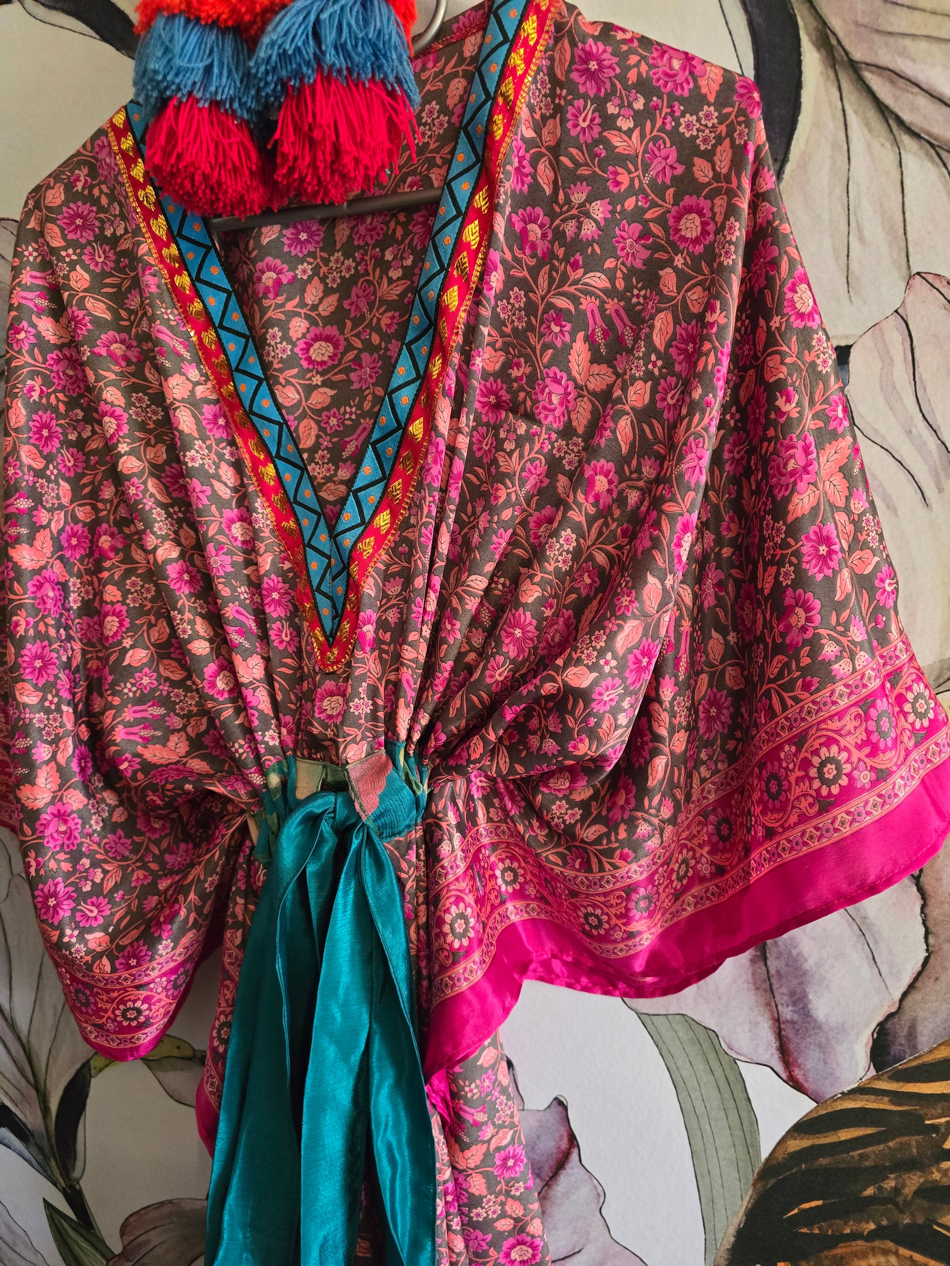 The SHORT KAFTAN