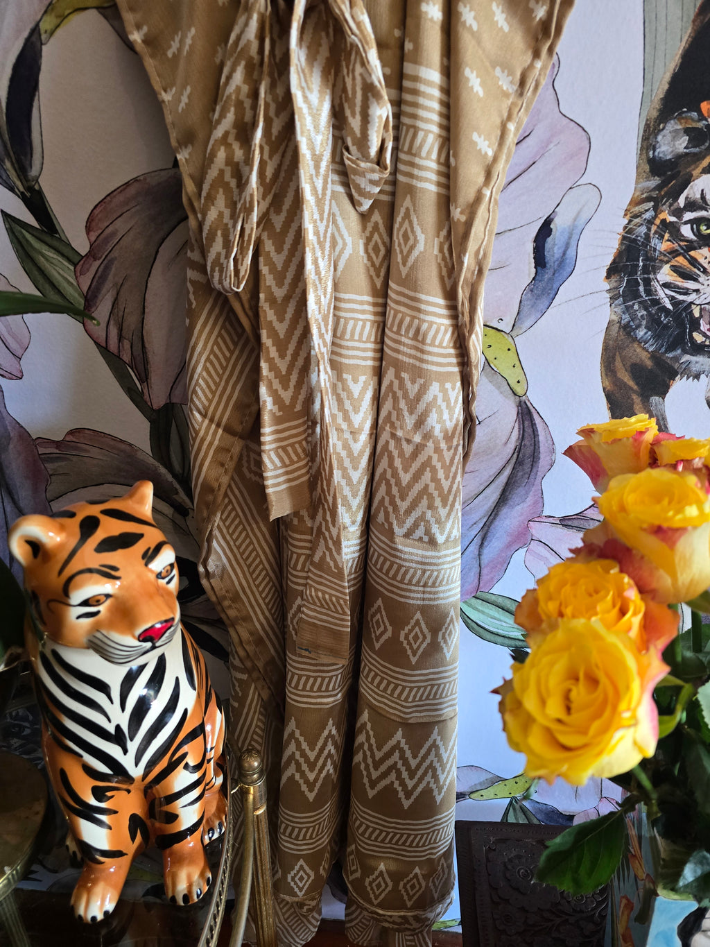 The LONG KAFTAN