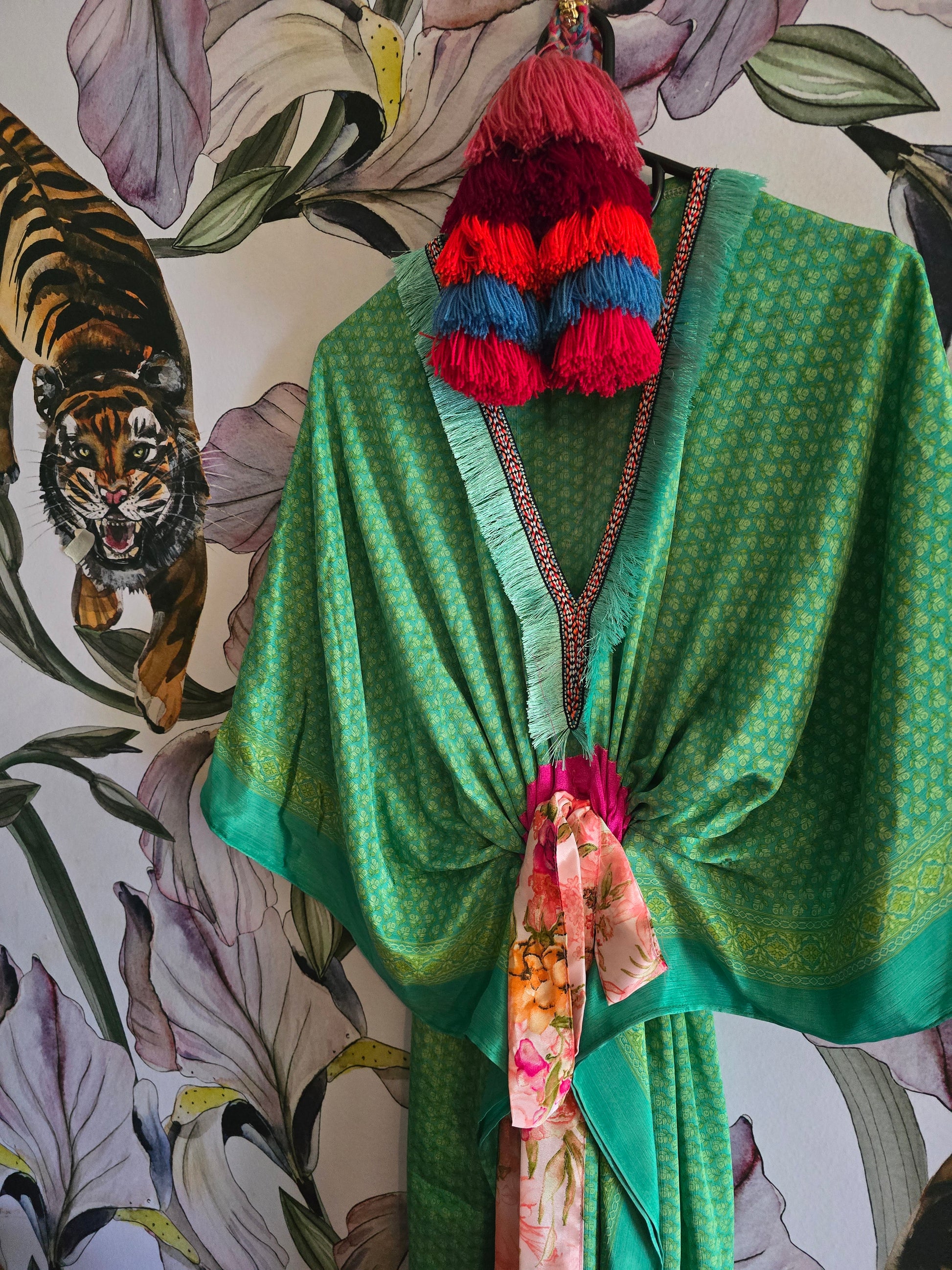 The LONG KAFTAN