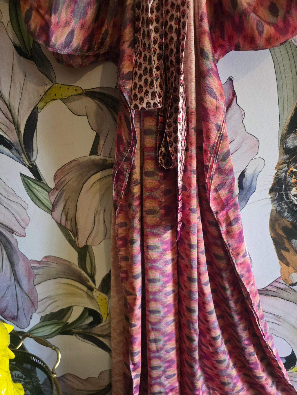 The LONG KAFTAN