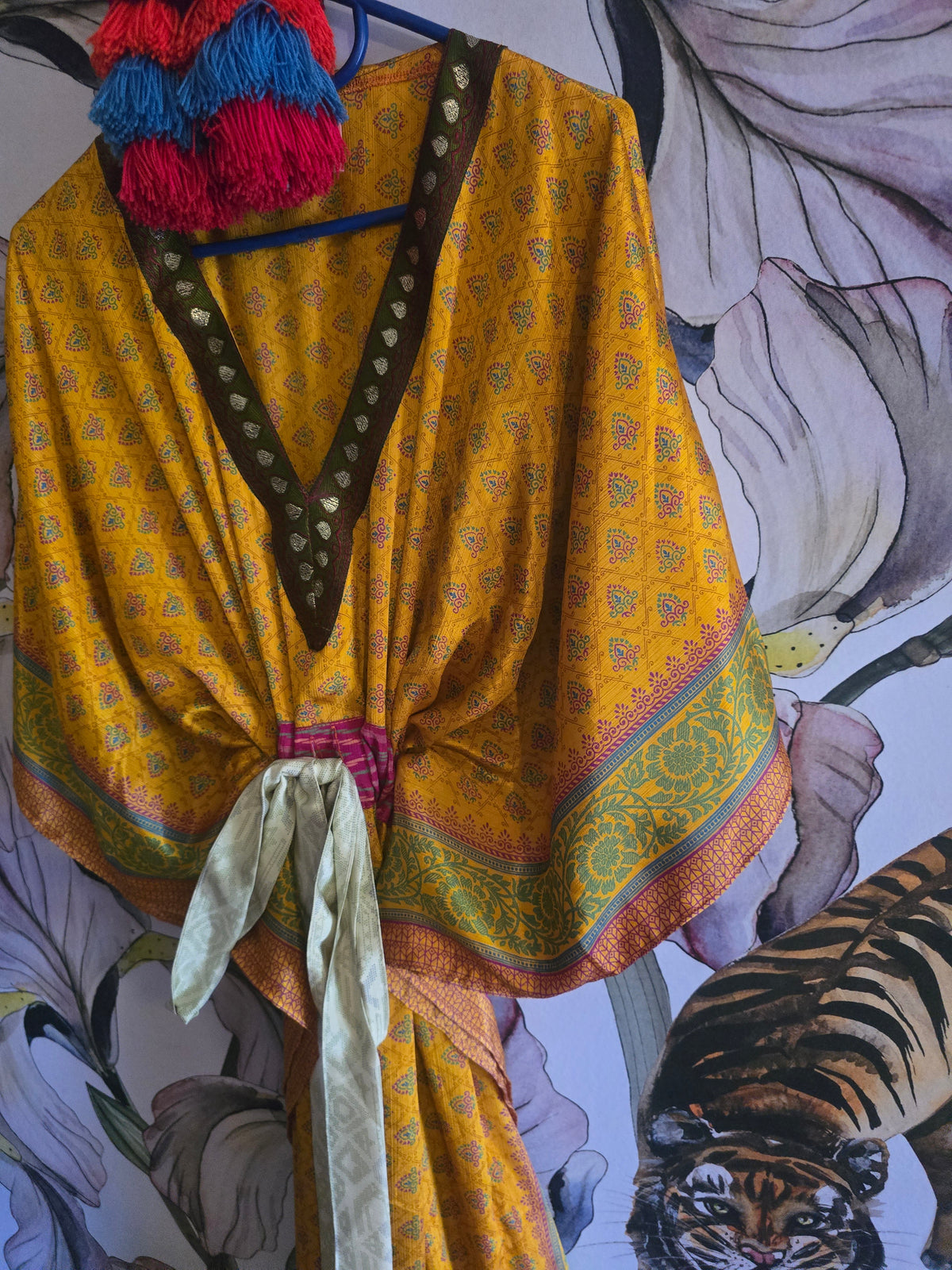 The LONG KAFTAN