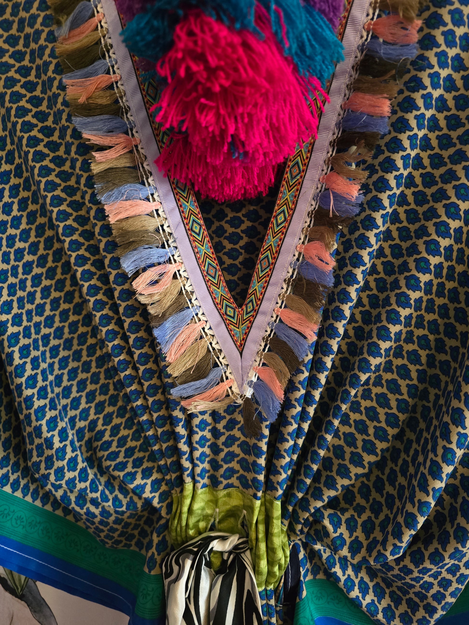 The LONG KAFTAN