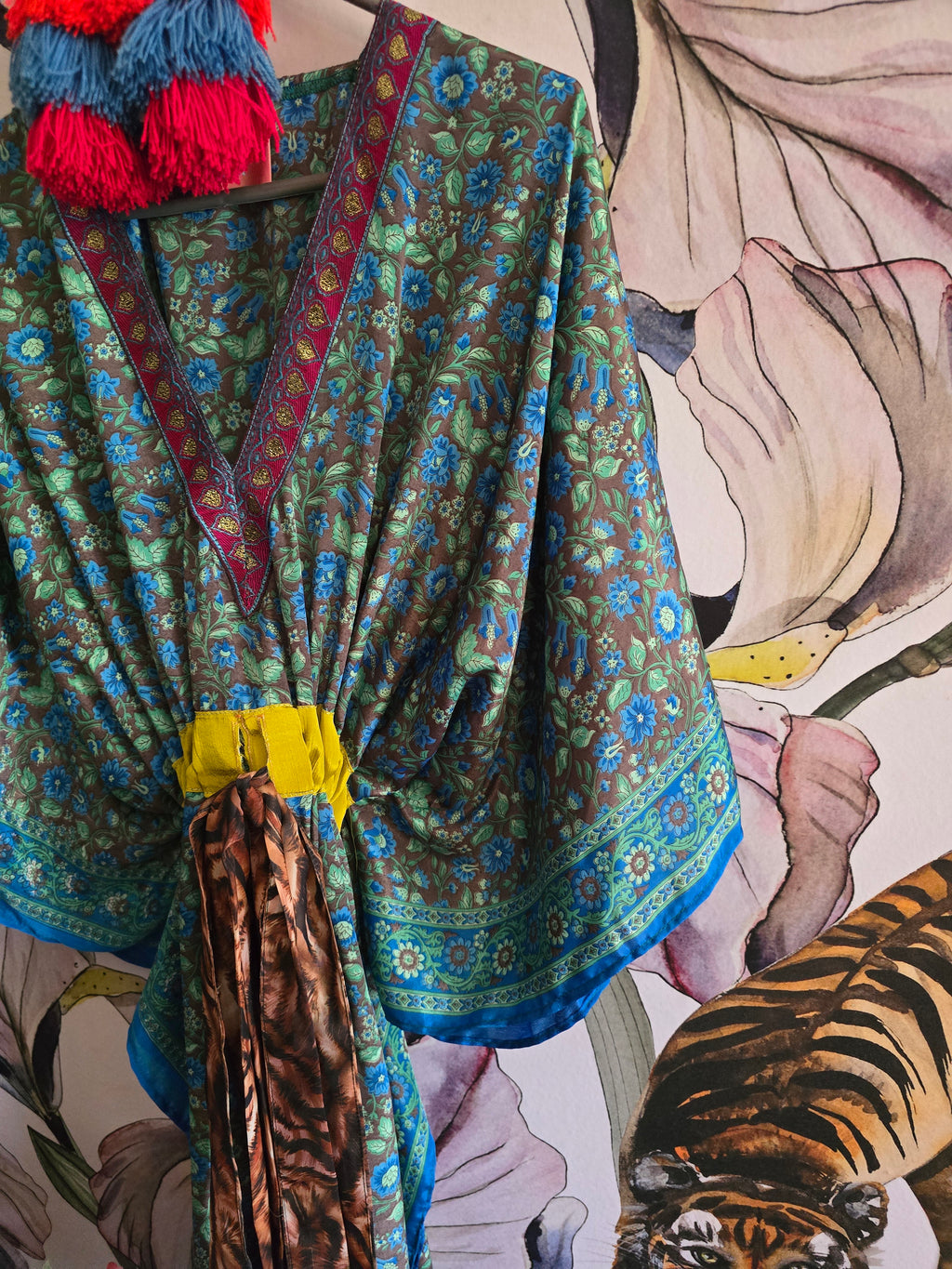 The SHORT KAFTAN