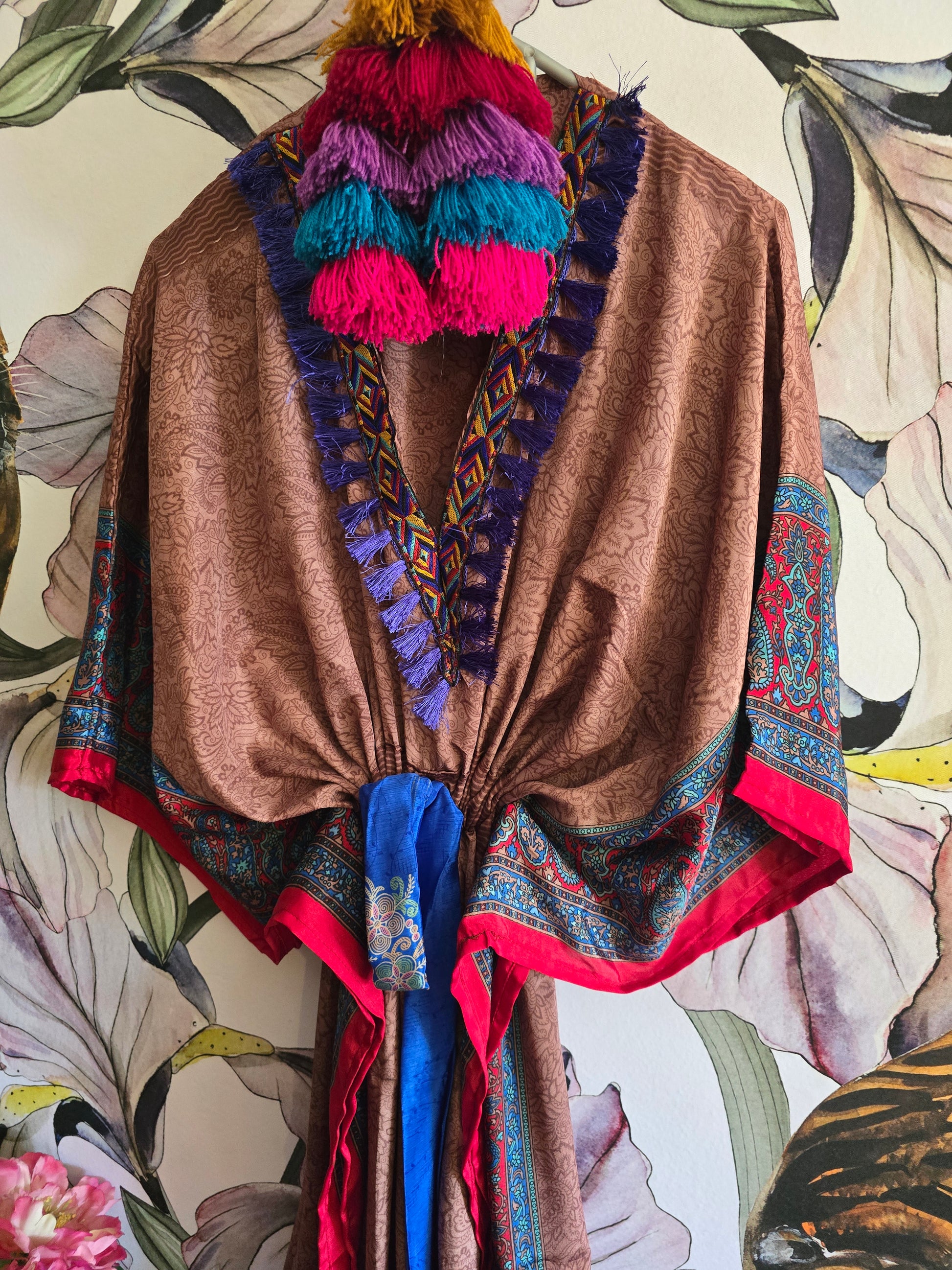 The SHORT KAFTAN